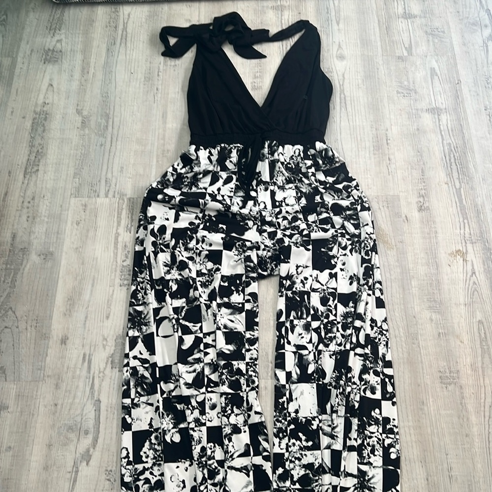Summer Jumpsuit